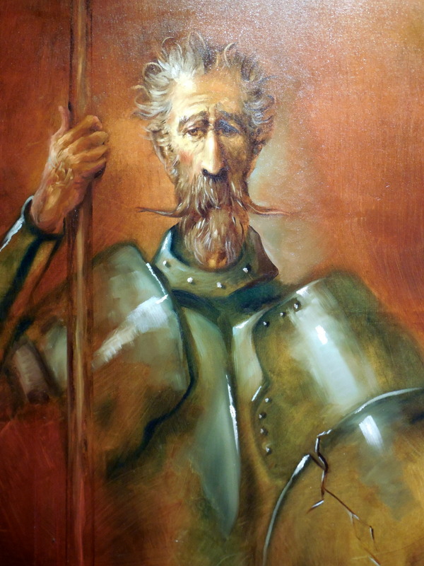 Don Quixote 1