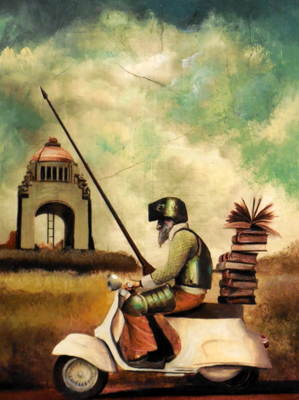 Don Quixote 7