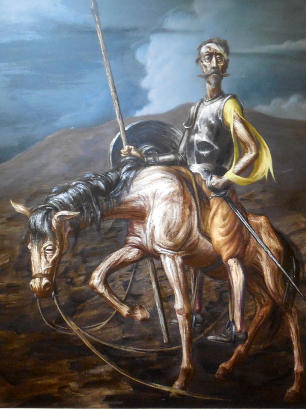 Don Quixote 8