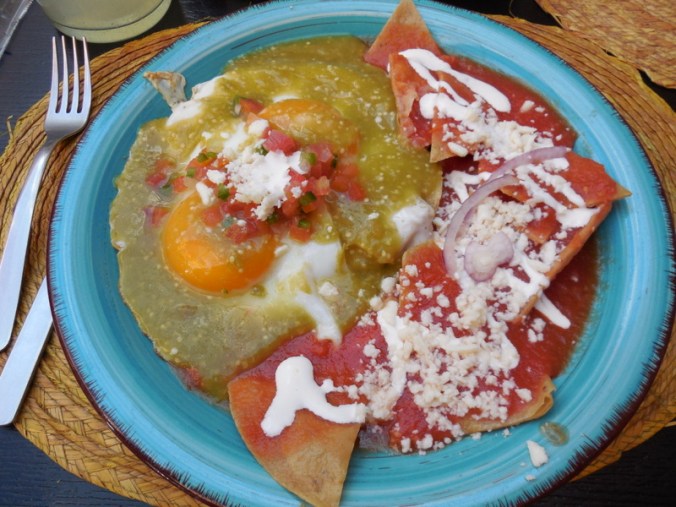 El Artesano restaurant dinner 1