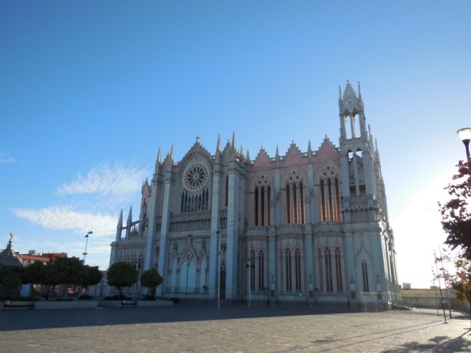 Expiatorio Temple of the Sacred Heart of Jesus 1