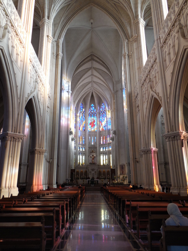 Expiatorio Temple of the Sacred Heart of Jesus 4