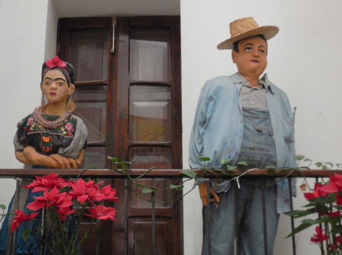 Frida and Diego