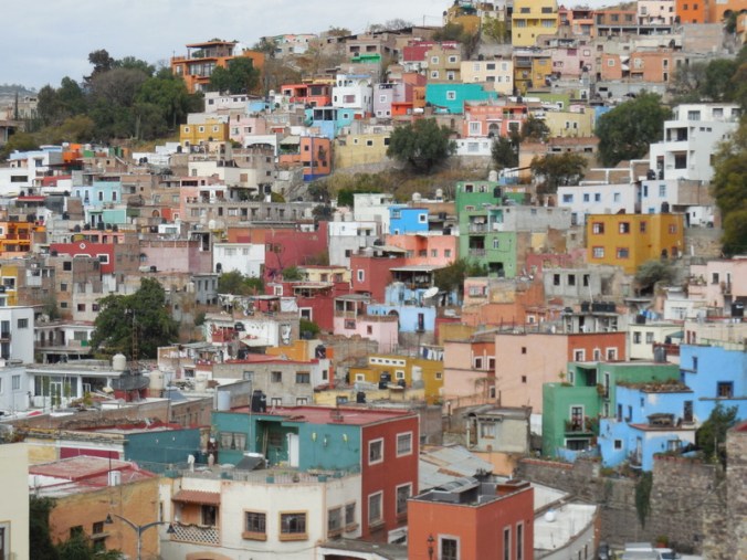 From our B&amp;B roof 1