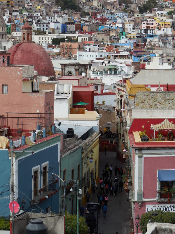 From our B&amp;B roof 3