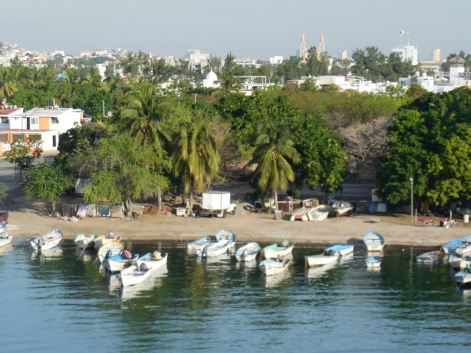Mazatlan Harbour 3