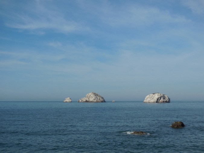 Mazatlan islands