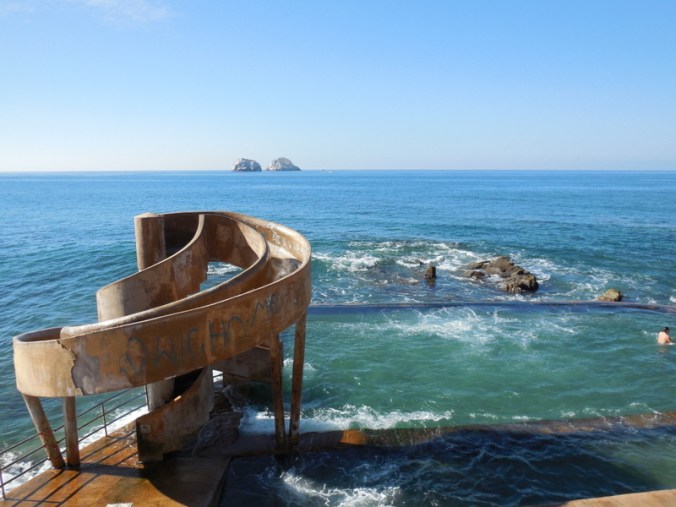 Mazatlan shoreline 2