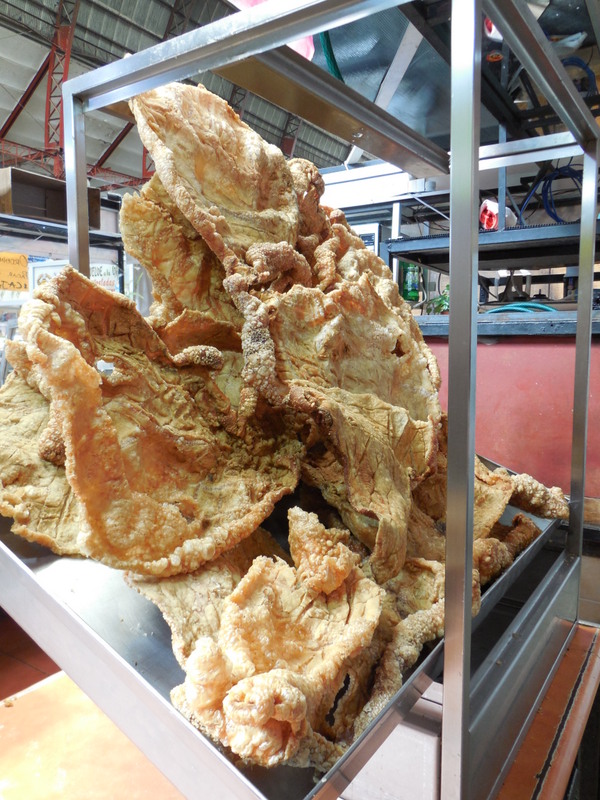 Mercado Hidalgo treats