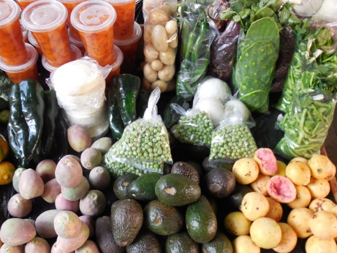 Mercado Hidalgo veggies (2)