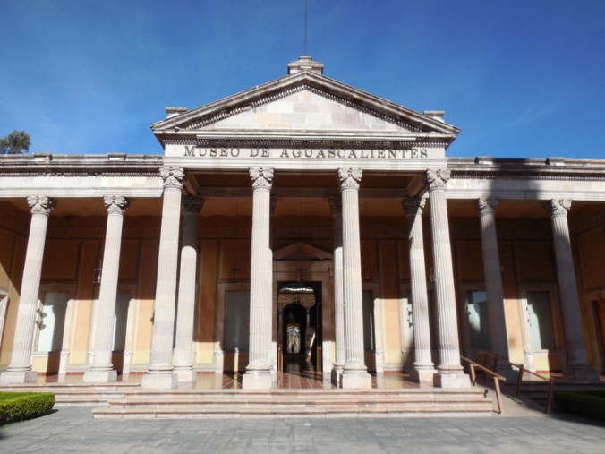 Museo de Aguascalientes 1