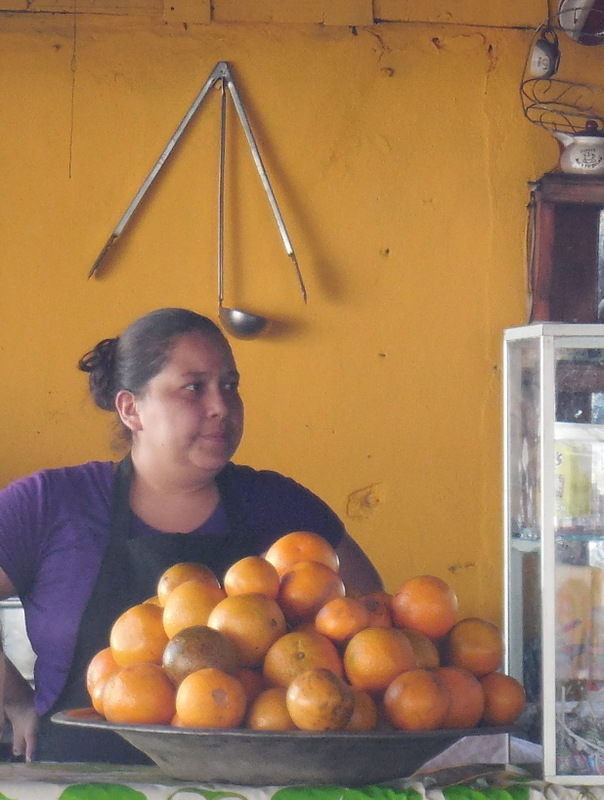 Nancy and lucnk cook