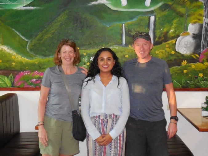 Nancy Angela and Dave