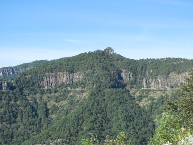 Our road is over there 1