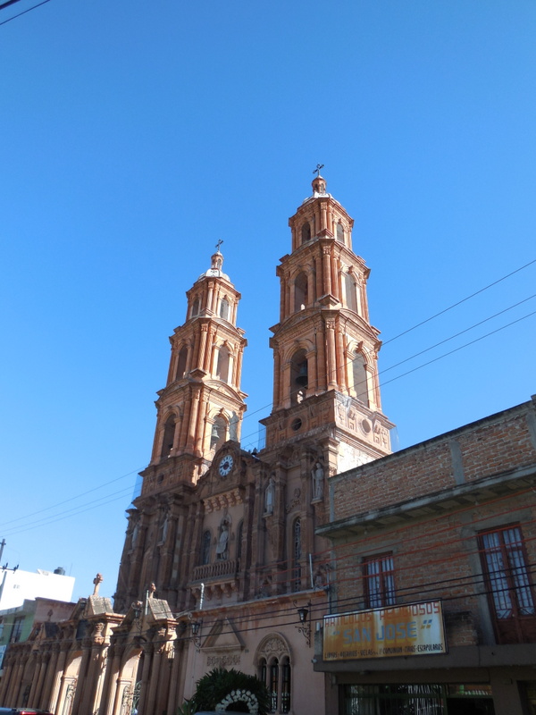 Parroquia del Sagrado Corazón de Jesús 1