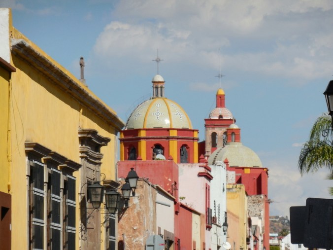 Queretaro churches 1