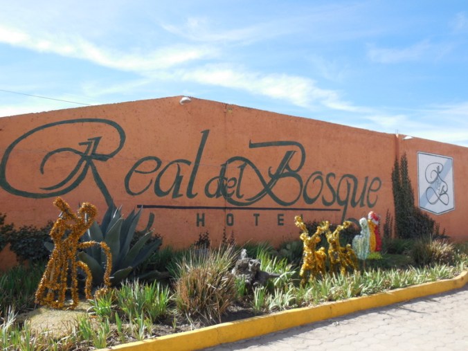 Real Bosque Hotel