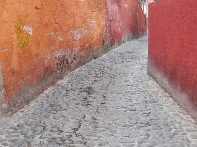 San Miguel de Allende - not ridable