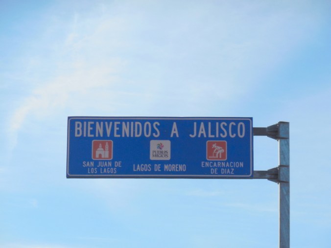 State seven - Jalisco