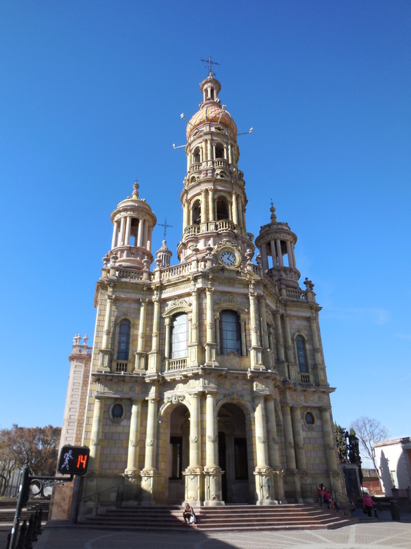 Temple de San Antonio 14