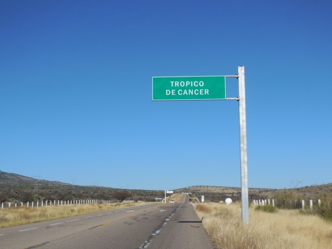 The Tropic of Cancer 2