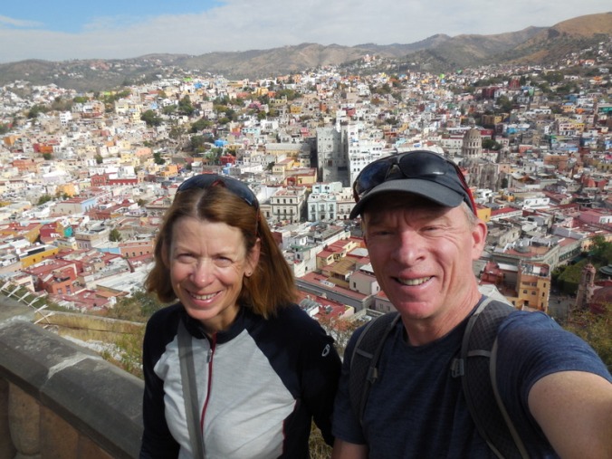 Us in Guanajuato 1