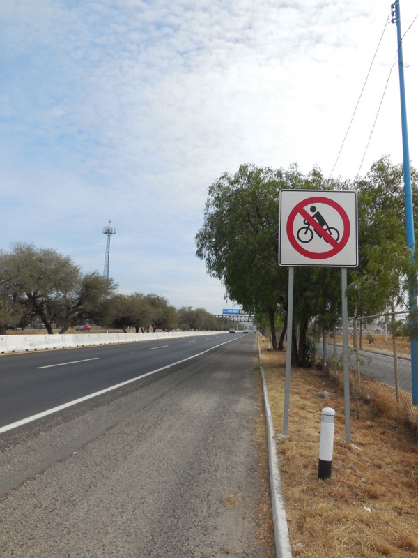 We saw, and ignored a half dozen of these