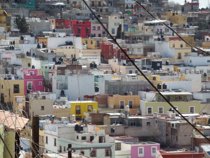 Zacatecas city views 4