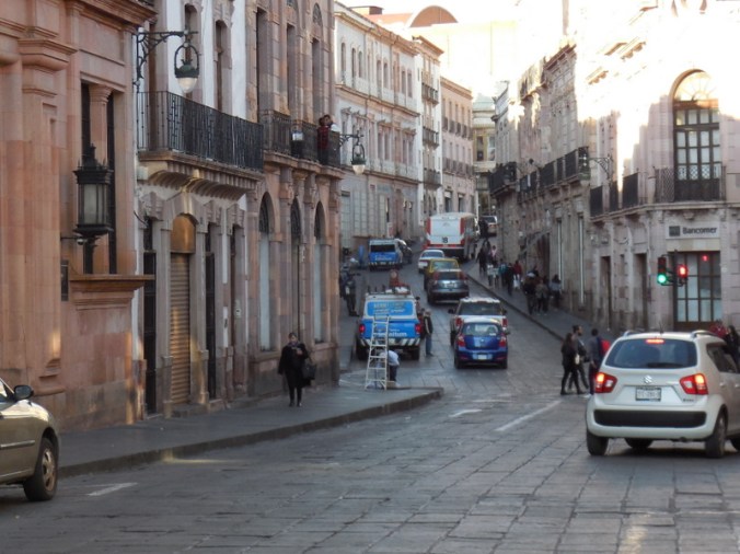 Zacatecas street 5