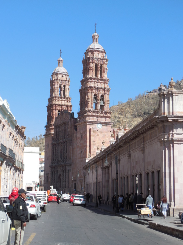Zacatecas street 7
