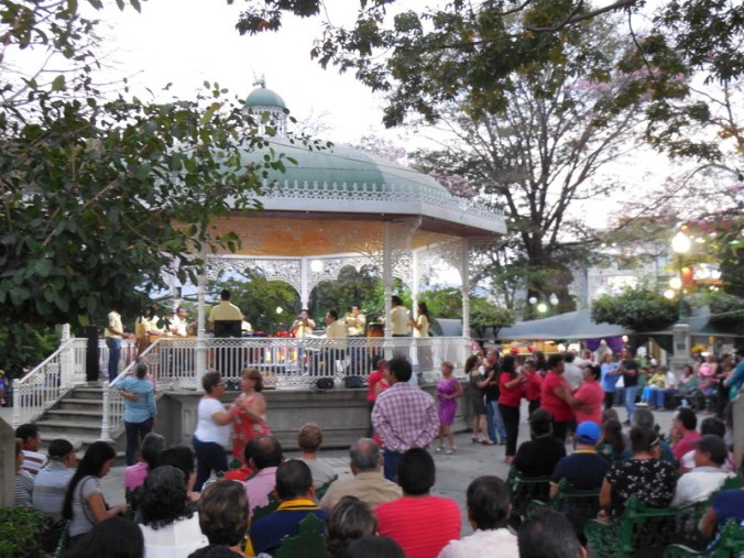 And the band played on