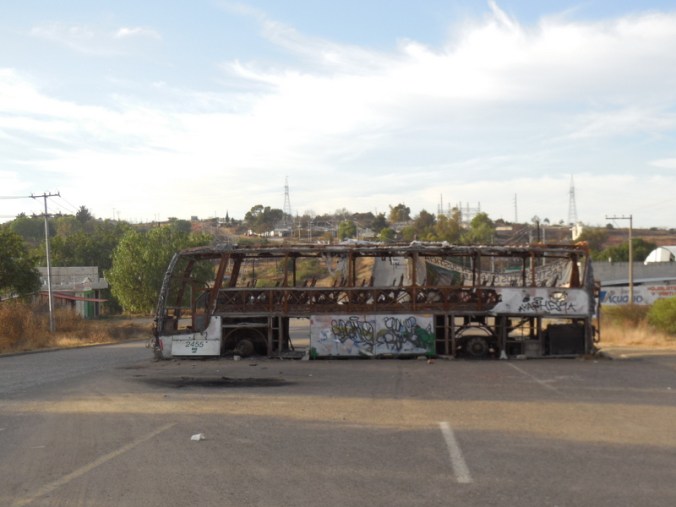 Asuncion Nochixtlan sad story 3