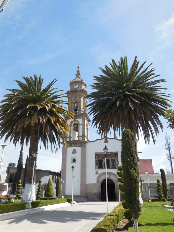 Church in San Martin