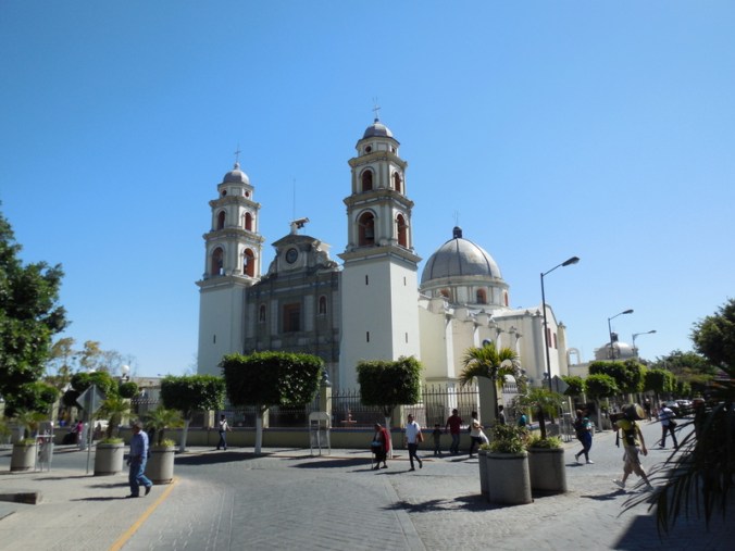 Church in Tehaucan 2