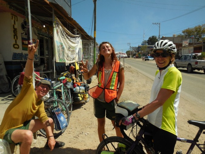 Denis, Rosie and Nancy