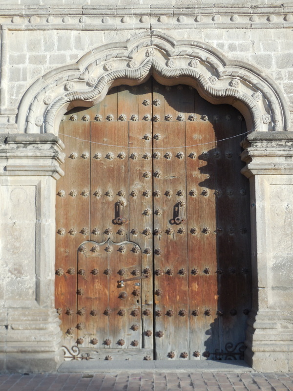 Door of the day 2