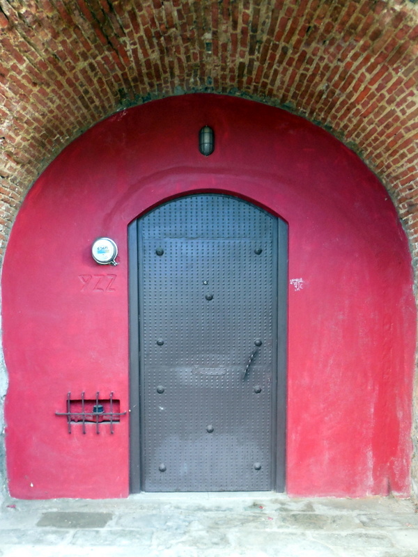 Door of the day