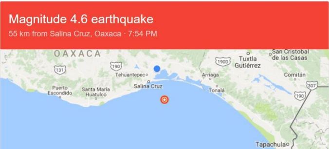 earthquake