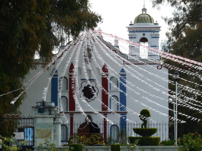 El Tule Church