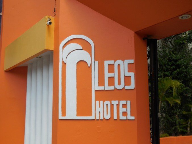 Home for the night 1