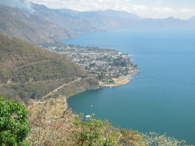 Lake Atitlan - Pa