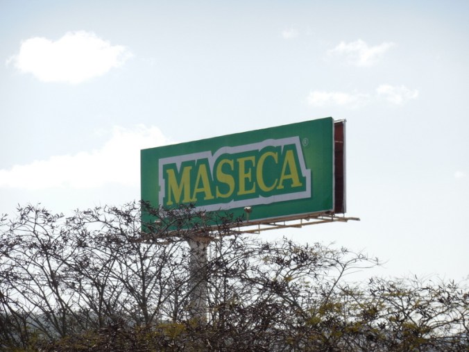 MaSeCa flour factory
