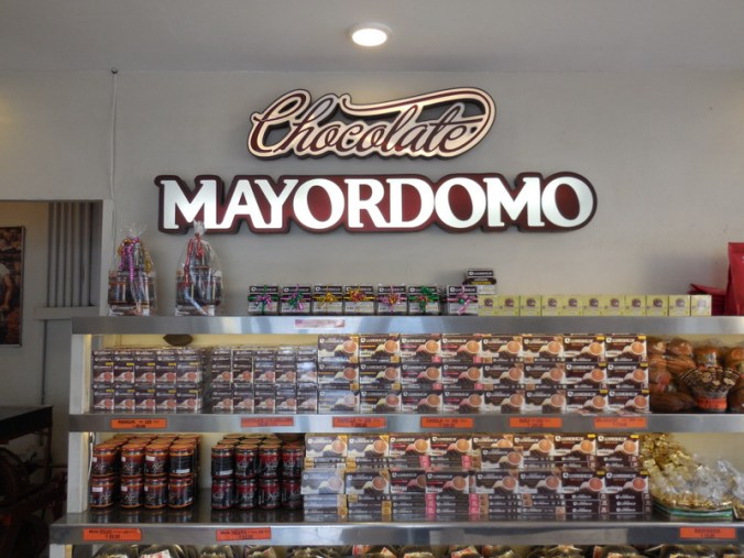 Mayordomo Chocolate 1