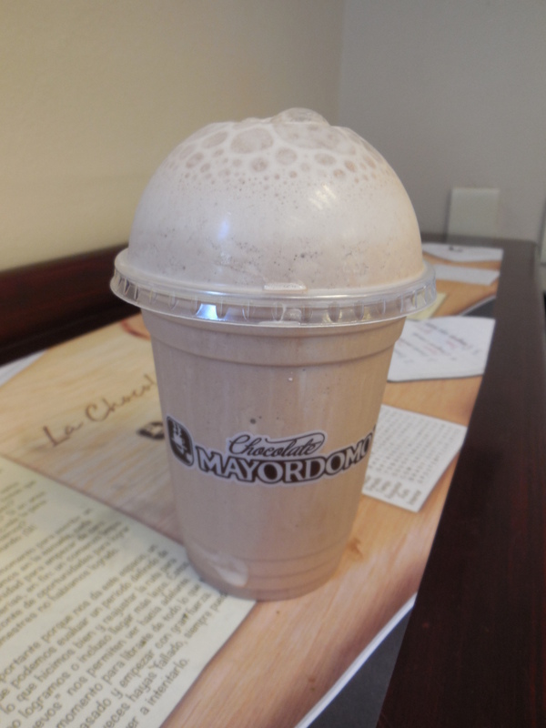 Mayordomo Chocolate 5