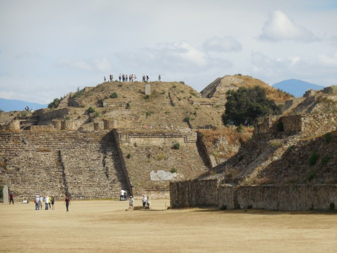 Monte Alban looking north 3