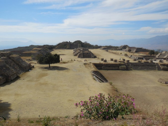Monte Alban looking south 1