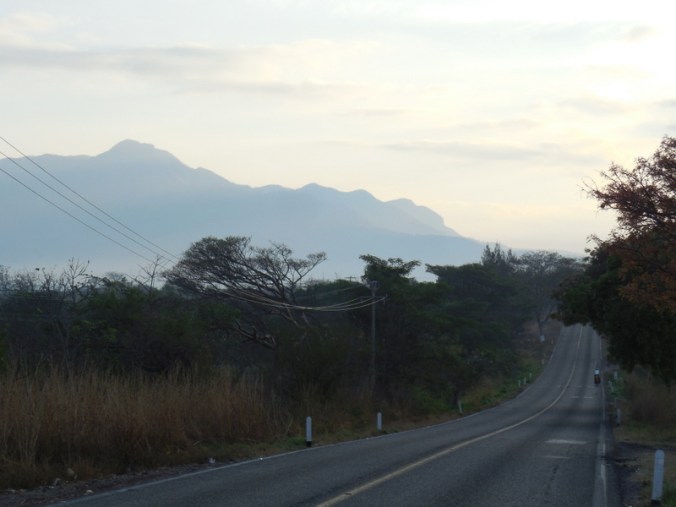 Morning Sierra Madres 1