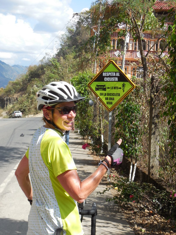 Nice sign in Guatemala 1