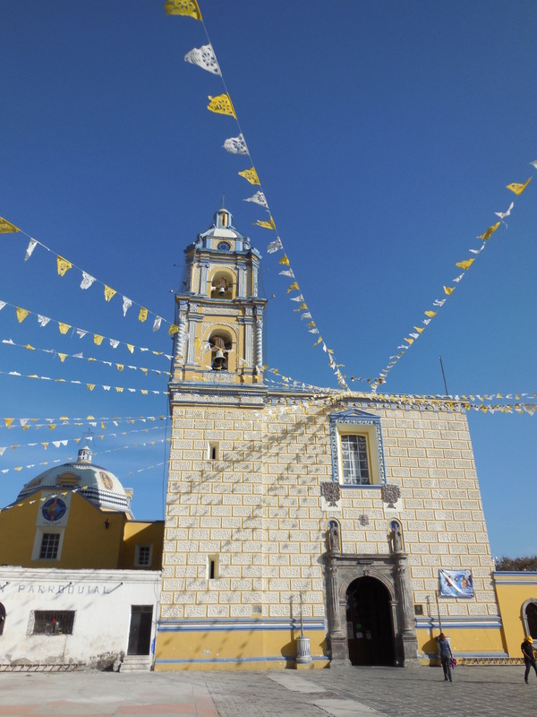 Parroquia de Nuestra Señora de la Asuncion 1