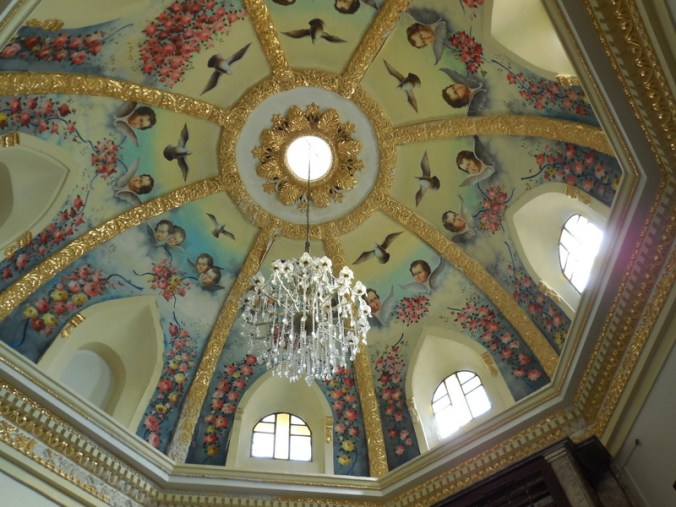 Parroquia de Nuestra Señora de la Asuncion inside 1